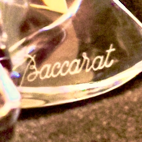 Vintage Baccarat Meribel Noel Christmas Tree - Picture 7 of 7